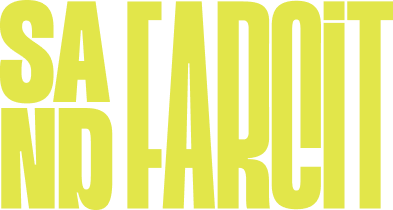 SANDFARCIT | Sant Cugat del Vallès Logo