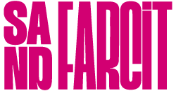 SANDFARCIT | Sant Cugat del Vallès Logo